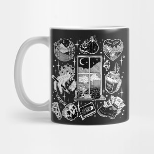 AUTUMN IS COMING Mug